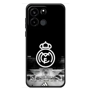 ФК Реал Мадрид чехлы для OnePlus Turbo 6V (AlphaPrint) (эмблема Реал Мадрид)