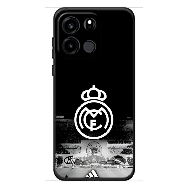 Чохол з принтом «емблема Реал Мадрид» для OnePlus Turbo 6V