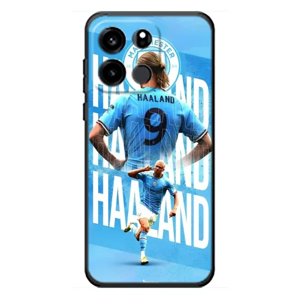 Чехол с принтом «Erling Haaland» для OnePlus Turbo 6V