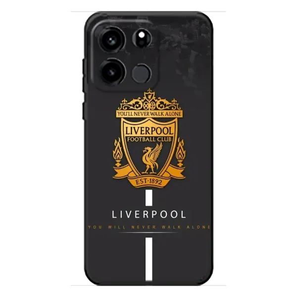 Чохол з принтом «FC Liverpool» для OnePlus Turbo 6V