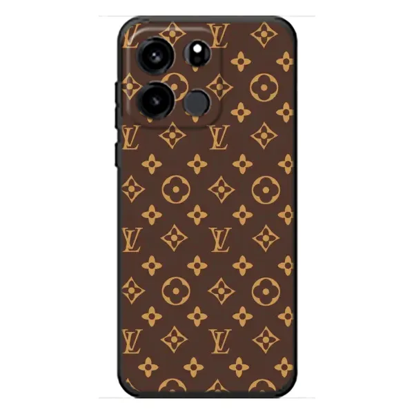 Чехол с принтом «фон LOUIS VUITTON» для OnePlus Turbo 6V