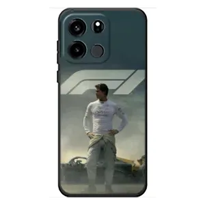 Чохол з принтом «Формула 1» для OnePlus Turbo 6V