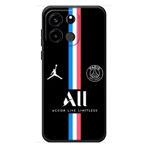 Чехлы PSG для OnePlus Turbo 6V (AlphaPrint) (футболка ПСЖ)