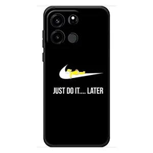 Чjхол з Сімпсонами для OnePlus Turbo 6V (VPrint) (Гомер Later)