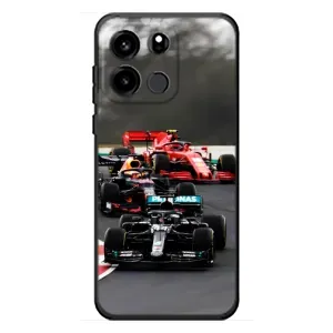 Чохол з принтом «Гонка Формула 1» для OnePlus Turbo 6V