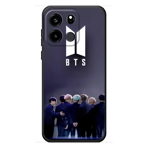 Чехол с принтом «Группа BTS» для OnePlus Turbo 6V