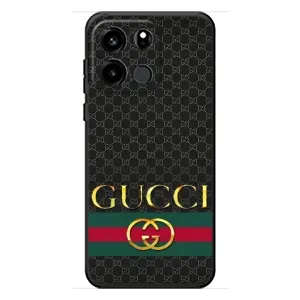 Чехлы ГУЧЧИ для УанПлюс Турбо 6В (AlphaPrint) (Gucci оригинал)