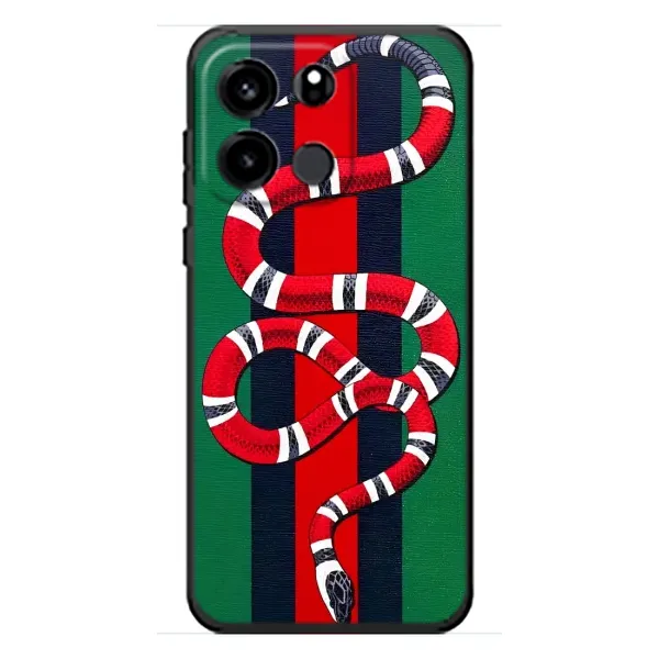 Чехол с принтом «Gucci змия» для OnePlus Turbo 6V Чехол с принтом «Gucci змия» для OnePlus Turbo 6V