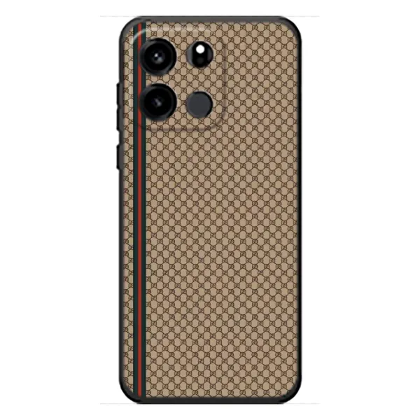 Чехол с принтом «Гуччи полоса» для OnePlus Turbo 6V Чехол с принтом «Гуччи полоса» для OnePlus Turbo 6V