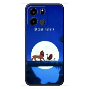 Чехол с принтом «Хакуна Матата» для OnePlus Turbo 6V