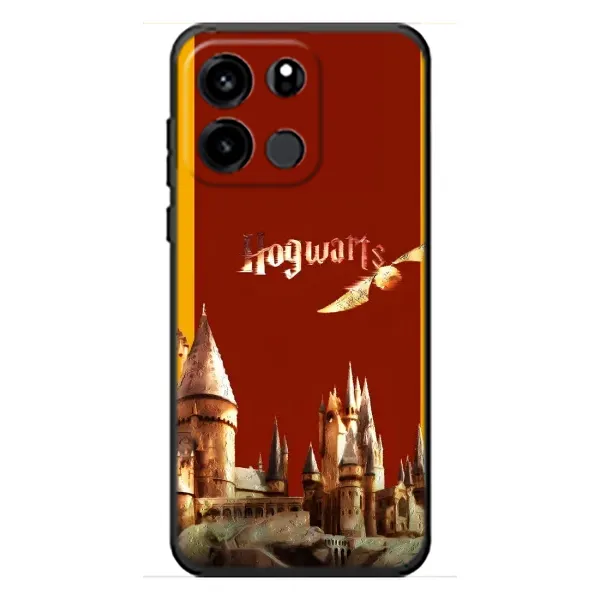 Чохол з принтом «Hogwarts» для OnePlus Turbo 6V