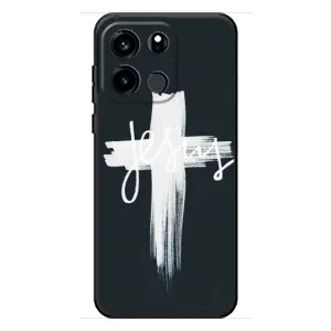 Чохол з принтом «Ісус» для OnePlus Turbo 6V