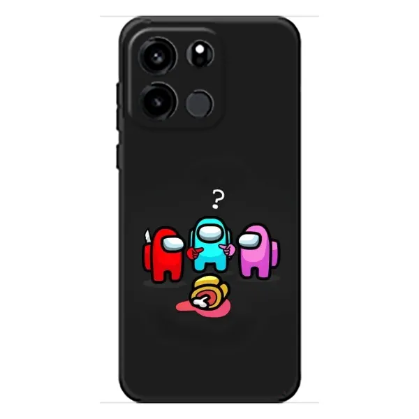 Чехол с принтом «Импостер» для OnePlus Turbo 6V