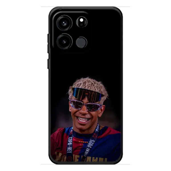 Чехол с принтом «Yamal» для OnePlus Turbo 6V