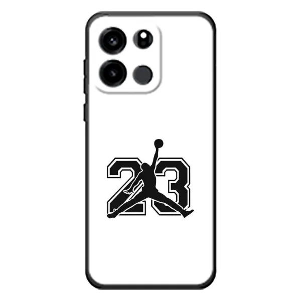 Чохол з принтом «Jordan 23» для OnePlus Turbo 6V