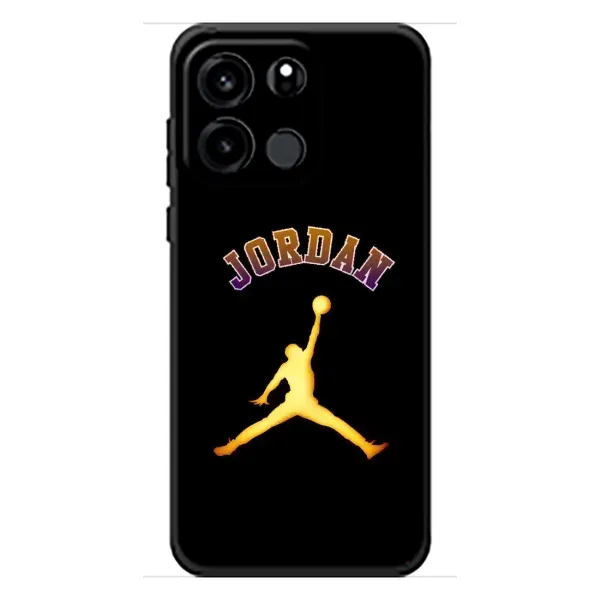 Чохол з принтом «Jordan Gold» для OnePlus Turbo 6V