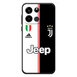 Чехлы для OnePlus Turbo 6V (VPrint) - Футбольные клубы (Juventus)