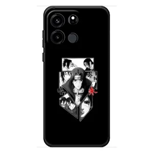 Чохол з принтом «колаж Ітачі» для OnePlus Turbo 6V