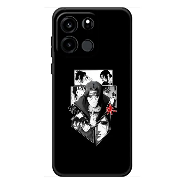 Чохол з принтом «колаж Ітачі» для OnePlus Turbo 6V