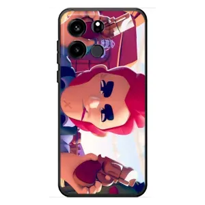 Чехол для OnePlus Turbo 6V Бравл Старс (VPrint) (Кольт)