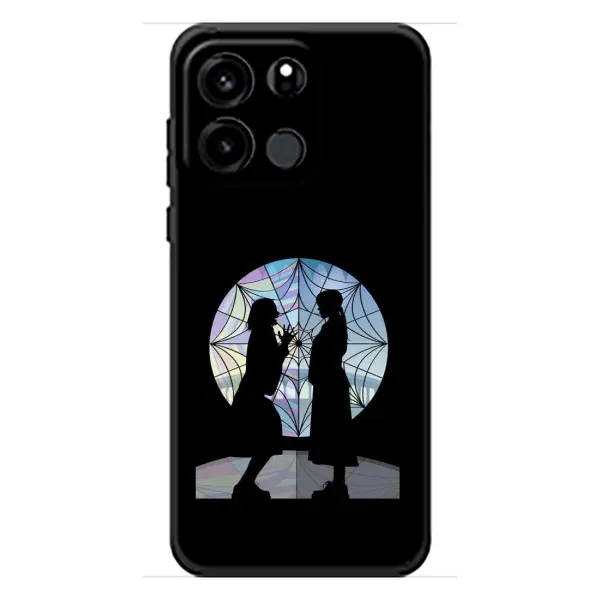 Чехол с принтом «комната Уэнздей» для OnePlus Turbo 6V