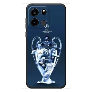 Чехлы для OnePlus Turbo 6V (VPrint) - Футбольные клубы (Кубок ЛЧ)