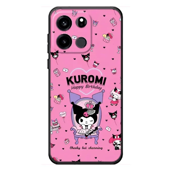 Чохол з принтом «KUROMI» для OnePlus Turbo 6V
