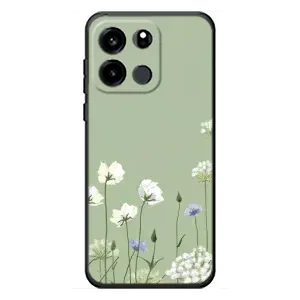 Чохол з принтом «Квіти на зеленому» для OnePlus Turbo 6V