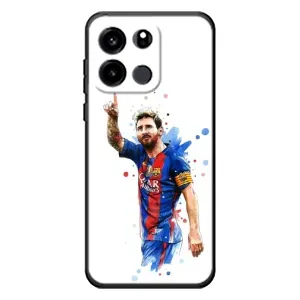 Чехол с принтом «Лео Месси» для OnePlus Turbo 6V