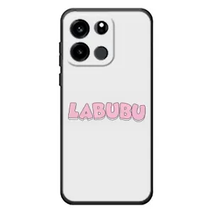 Чохол з Лабубу на OnePlus Turbo 6V (Лого Лабубу)