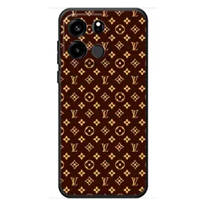 Чехол с принтом «лого LOUIS VUITTON» для OnePlus Turbo 6V