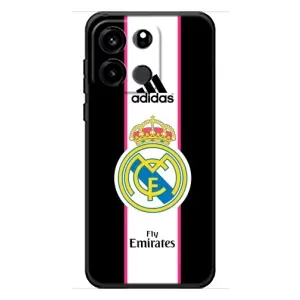 ФК Реал Мадрид чехлы для OnePlus Turbo 6V (AlphaPrint) (лого Real Madrid)