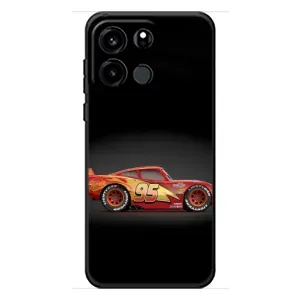 Чохол з принтом «Маквін номер 95» для OnePlus Turbo 6V