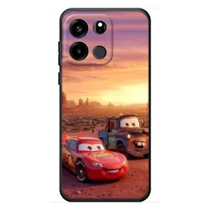 Чохол з принтом «Маквін та Сирник» для OnePlus Turbo 6V