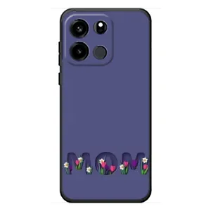 Чохол з принтом «Мама в квітах» для OnePlus Turbo 6V