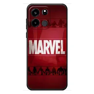 Чехол с принтом «MARVEL» для OnePlus Turbo 6V