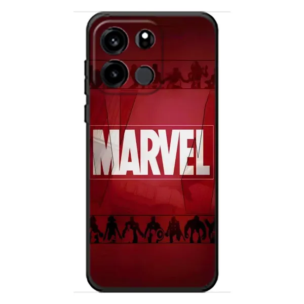 Чехол с принтом «MARVEL» для OnePlus Turbo 6V