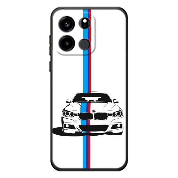 Чохол з принтом «Машина БМВ» для OnePlus Turbo 6V Чохол з принтом «Машина БМВ» для OnePlus Turbo 6V