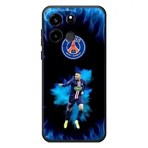 Чохол з принтом «Мбаппе у вогні» для OnePlus Turbo 6V