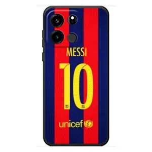 Чехол с принтом «Messi Barca 10» для OnePlus Turbo 6V