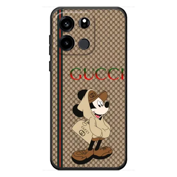 Чехол с принтом «Mickey GUCCI» для OnePlus Turbo 6V Чехол с принтом «Mickey GUCCI» для OnePlus Turbo 6V