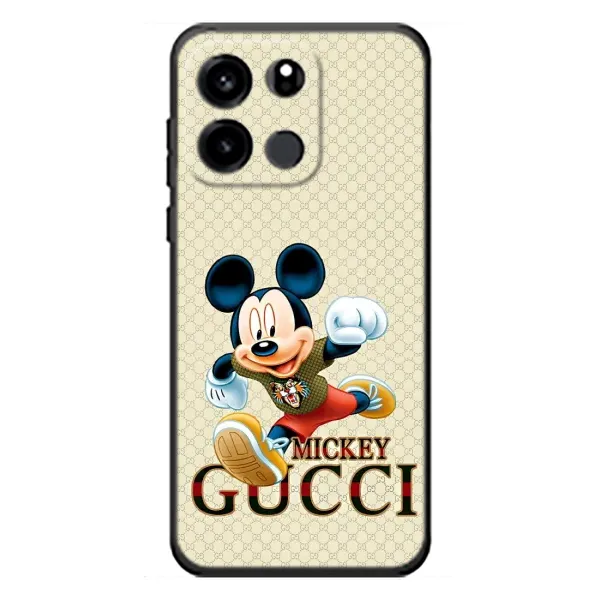 Чехол с принтом «Mikki Gucci» для OnePlus Turbo 6V