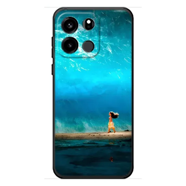 Чехол с принтом «Океан Моана» для OnePlus Turbo 6V Чехол с принтом «Океан Моана» для OnePlus Turbo 6V