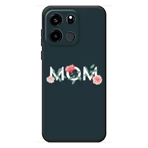 Чохол з принтом «Mom дизайн» для OnePlus Turbo 6V
