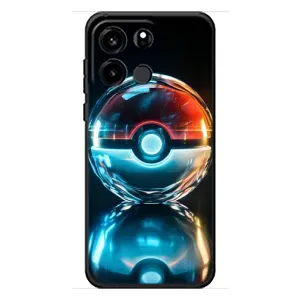 Чехол с Пикачу на OnePlus Turbo 6V