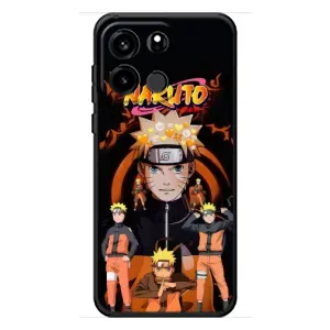Naruto Anime Чехлы для УанПлюс Турбо 6В (AlphaPrint) (Наруто из Аниме)