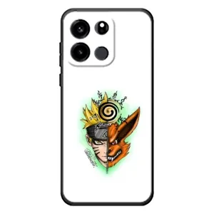 Naruto Anime Чехлы для УанПлюс Турбо 6В (AlphaPrint) (Наруто Курама)