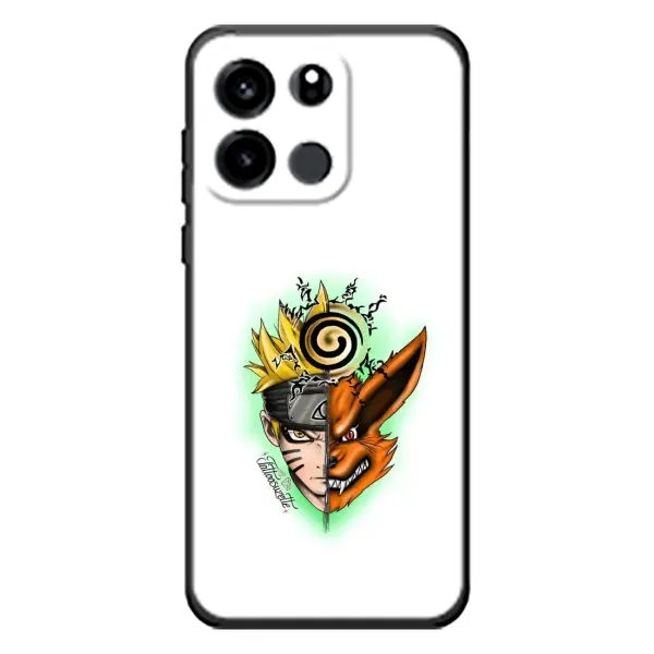 Чохол з принтом «Наруто Курама» для OnePlus Turbo 6V