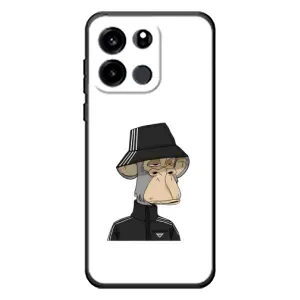 Чохол з принтом «мавпа NFT Adidas» для OnePlus Turbo 6V