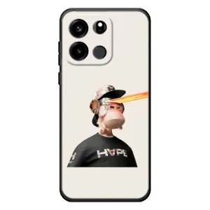 Чохол з принтом «мавпа NFT в окулярах» для OnePlus Turbo 6V